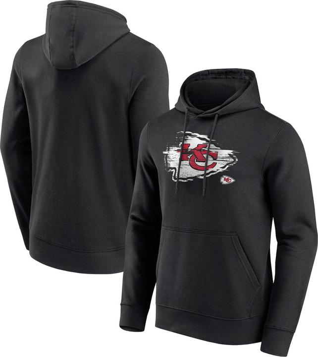 Immagine prodotto Fanatics Kansas City Chiefs Worn Graphic Hoodie 2XL (XXL)