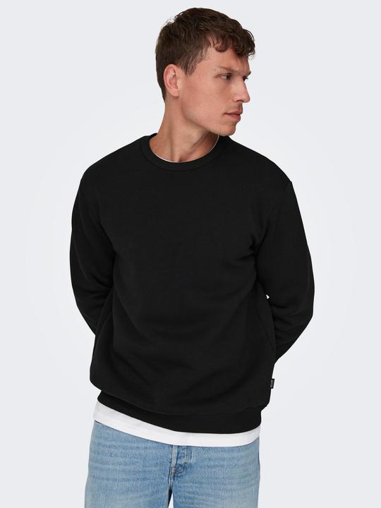 Immagine prodotto Only & Sons Felpa liscia (XS)