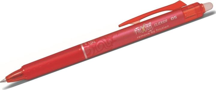 Immagine prodotto Pilot FriXion Clicker (Rosso, 1 x)