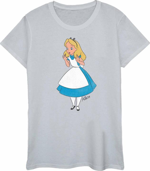 Alice In Wonderland TShirt (XXL)