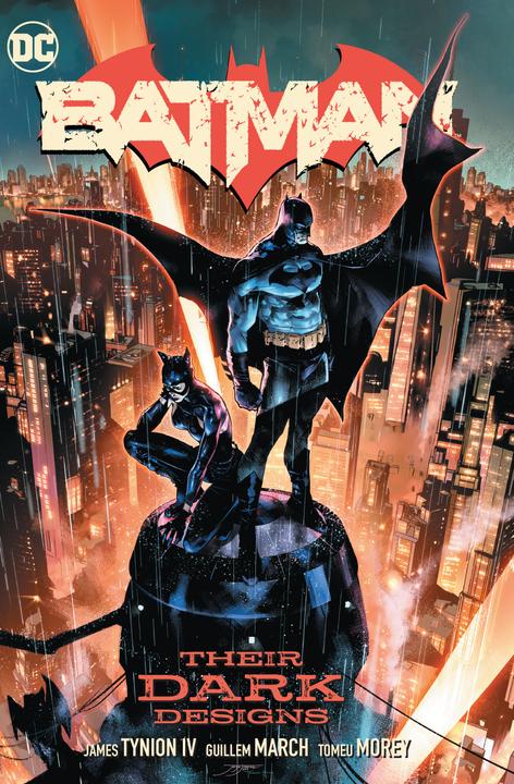 Image du produit Tynion IV:Batman Vol. 1 : Their Dark Des