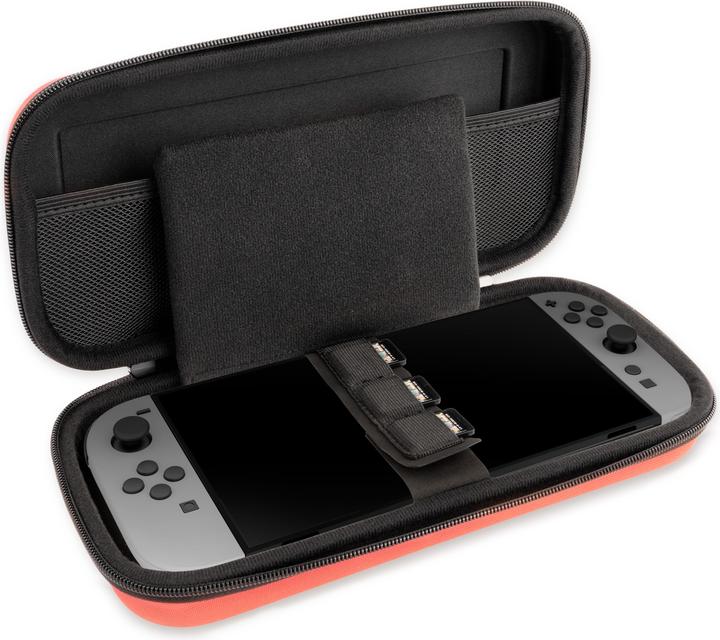 Actual product image Nacon Gaming Travel Case L (Switch OLED, Switch, Switch Lite, Switch 2)