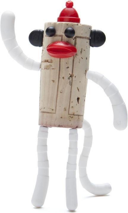 Produktbild Monkey Business Corkers Classics, Chimp Nelson (Geschenkverzierung, 1 x)