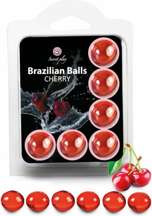 Secret play Secretplay Brasilians Balls Cherries