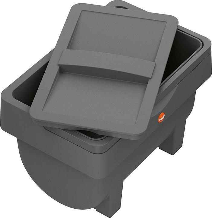 Produktbild Hailo Öko Mini S 4l grau (4 l)
