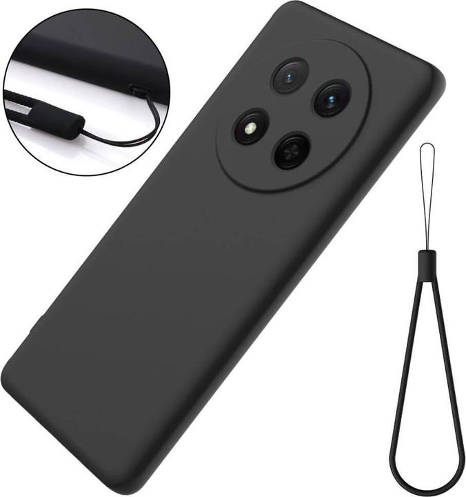 Image du produit Cover-Discount Silikon Gummi Hülle (Honor Magic7 Lite)