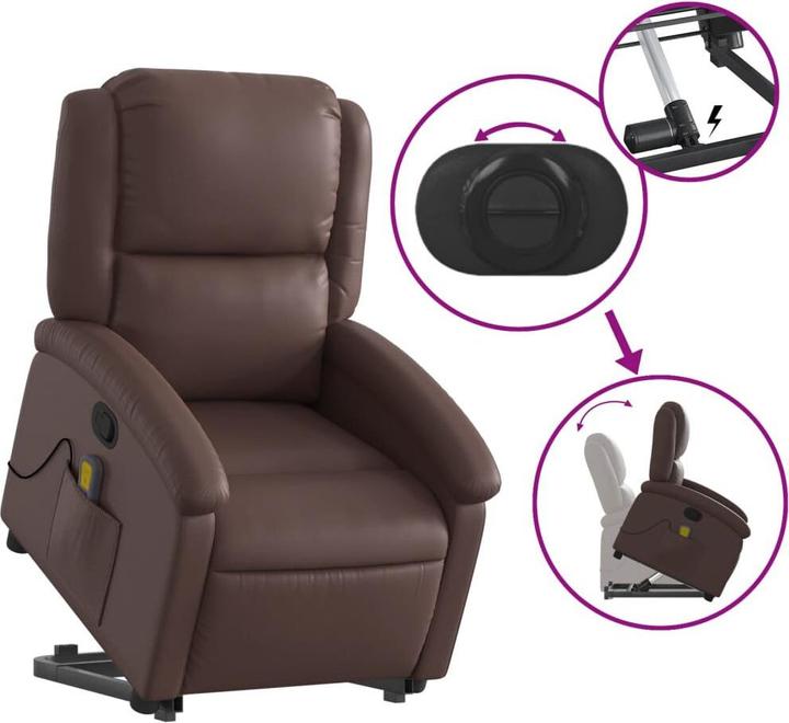 Actual product image VidaXL Issie