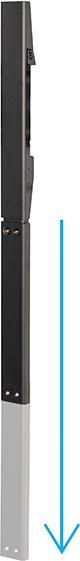Produktbild b-tech Adjustable Accessory Mounting
