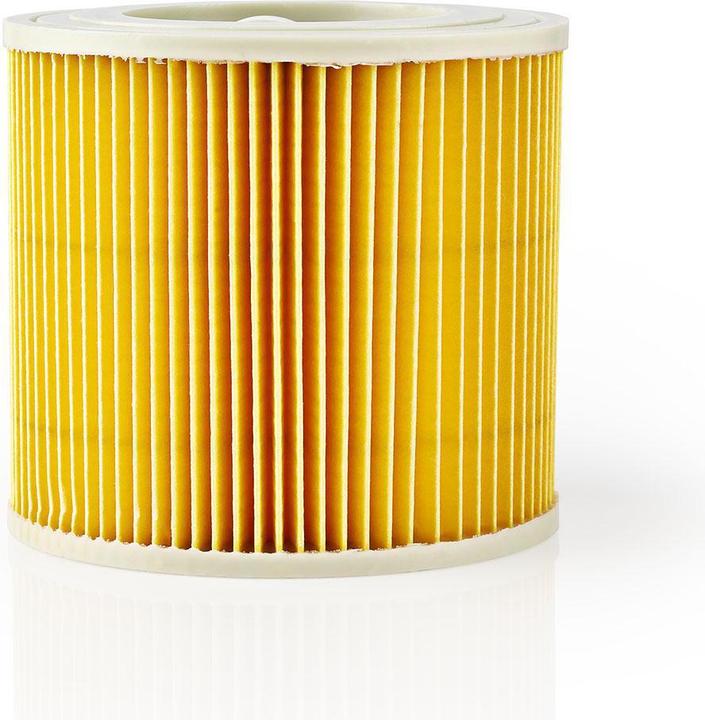 Actual product image Nedis Filter Cartridge For Kärcher Vacuum Cleaner Replacement