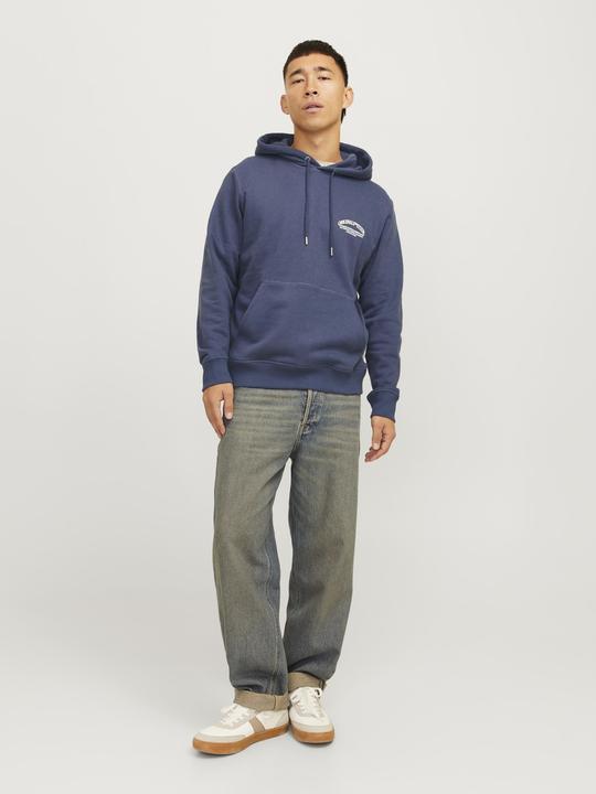 Immagine prodotto Jack & Jones Gedruckt Kapuzenpullover Kapuzenpullover (XS)