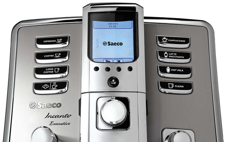 Actual product image Saeco Incanto Executive HD9712/01