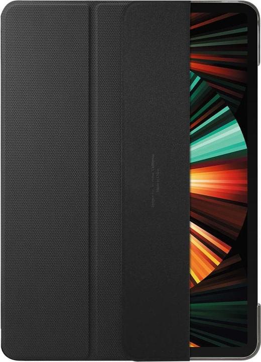 Actual product image Spigen Tablet case for Liquid Air Folio iPad Air 12.9 "2021 ACS02884 black (IPAD PRO 12.9 2021)