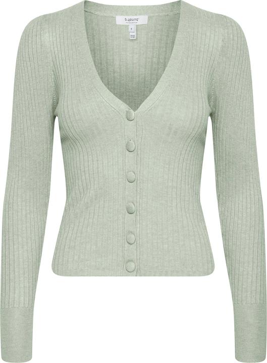 B.young BYPIMBA RIB CARDIGAN 20811020