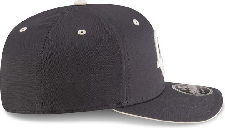 Actual product image New Era 9Seventy Stretch Snapback Cap - F1 HAAS charcoal