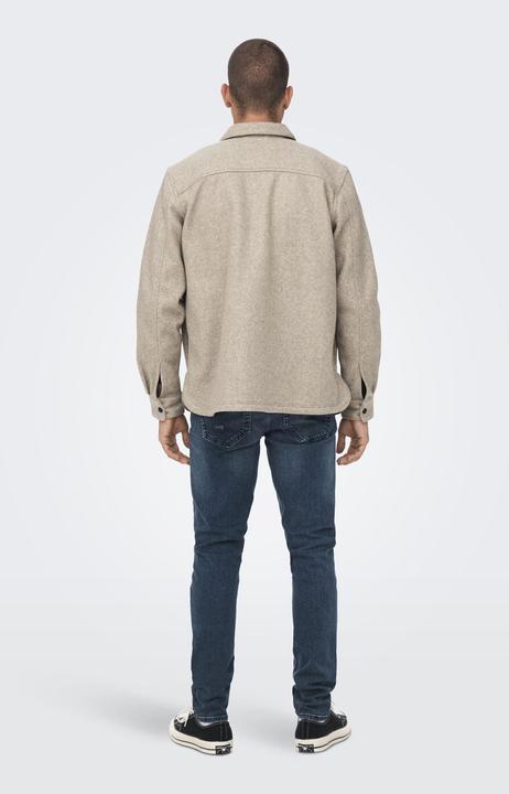 Produktbild Only & Sons Loose Fit Hemd (XS)