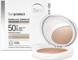 Image du produit be quiet! Be+ Skin Protect Maquillage Compact Peau Foncée Spf50