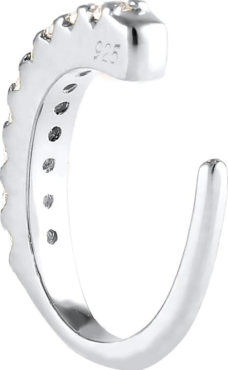 Produktbild Elli Single Earcuff (925er Silber, Zirkonia)