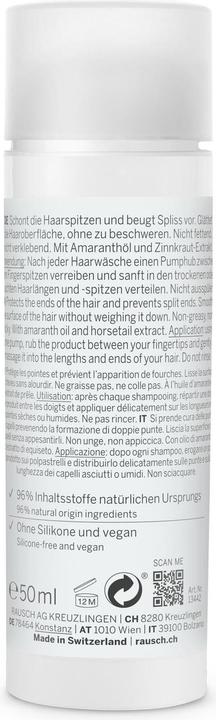 Immagine prodotto Rausch Repair-Cream mit Amaranth (50 ml)