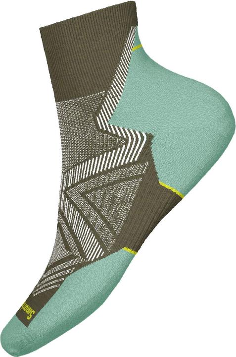 Actual product image Smartwool Women's Run Targeted Cushion Ankle (One size)