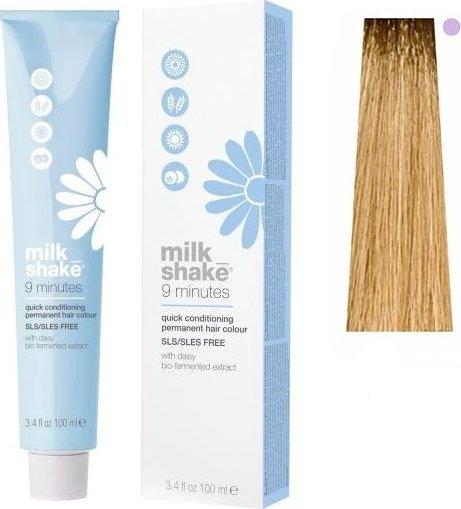 Image du produit Milk_Shake Vopsea permanenta rapida 9 Minutes 8.0, Blond Deschis, 100ml (8.0)