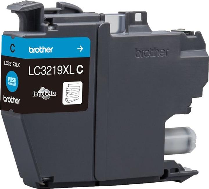 Actual product image Brother Lc-3219xlc (C)