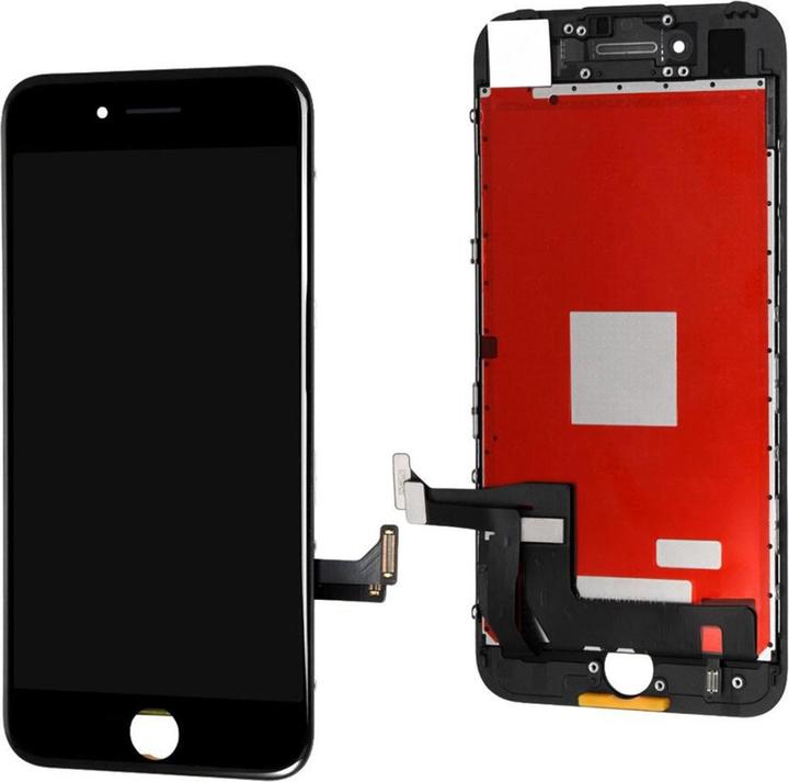 Produktbild CoreParts LCD for 7 Black (Display, iPhone 7)