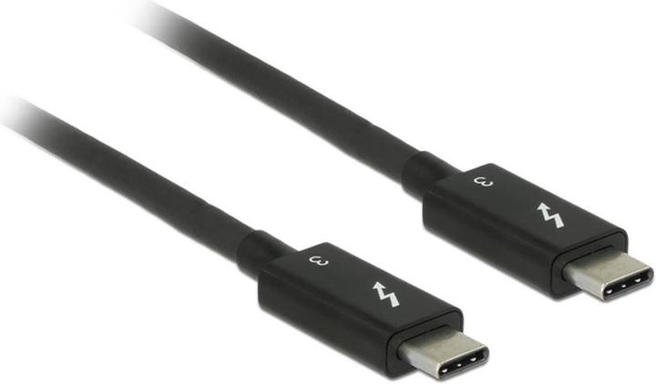 Produktbild Delock Thunderbolt 3 Kabel (1.50 m, USB 3.1)