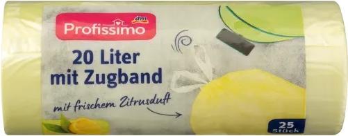 dm Profissimo Müllbeutel (25 x, 20 l)