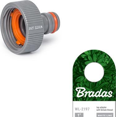 Actual product image Bradas WL-2197 (Hitch, 33.30 mm)
