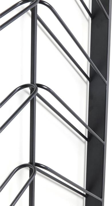 Produktbild Kare Design Hängeweinregal Bistro Double 160cm (70 x 6 x 160 cm)