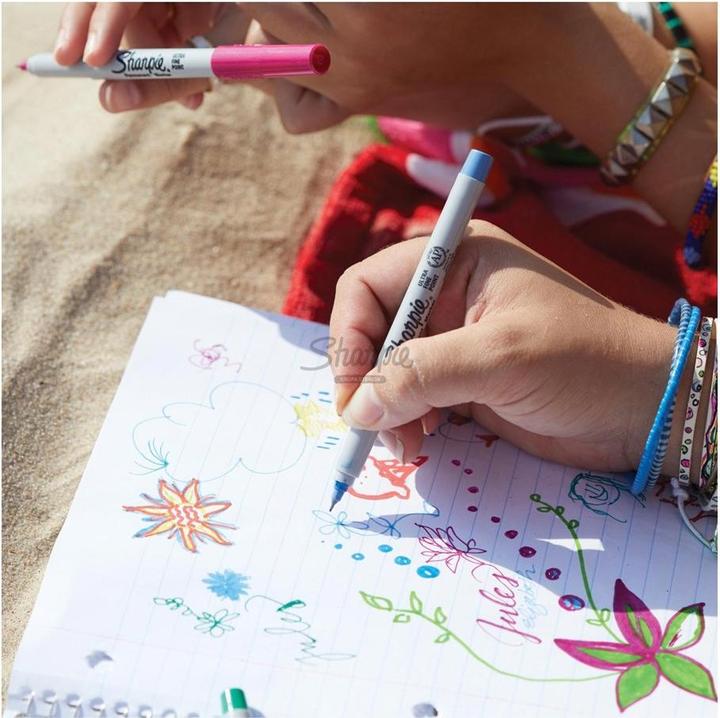 Produktbild Sharpie Set ”Eye” (Multicolor, 1 mm, 30 x)