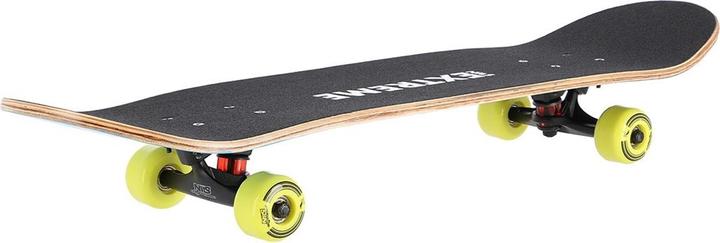 Actual product image Nils EXTREME skateboard CR3108SA STAIN (30.71")