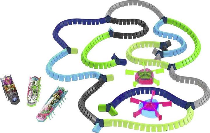 Actual product image Hexbots NanoLand playset.500927