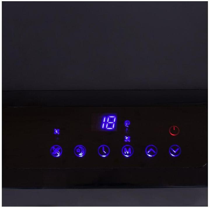 Immagine prodotto Nanyo KMO180 (48 m², 13310 BTU/h)