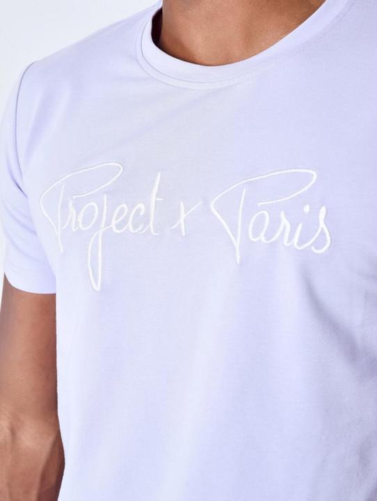 Produktbild Project X Paris t-hirt mit tickerei eential project x pari eential (S)