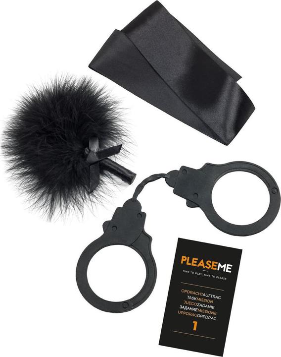 Image du produit tease & please Pleaseme (Jeu de cartes, Allemand, Anglais, Italien, Français)
