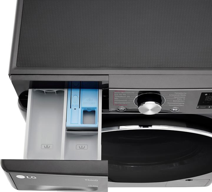 Produktbild LG F6WV710P2S (10.50 kg, Links)