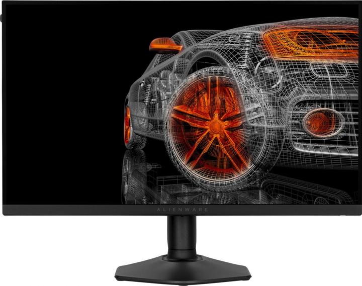 Actual product image Dell Alienware AW2724HF (1920 x 1080 pixels, 27")