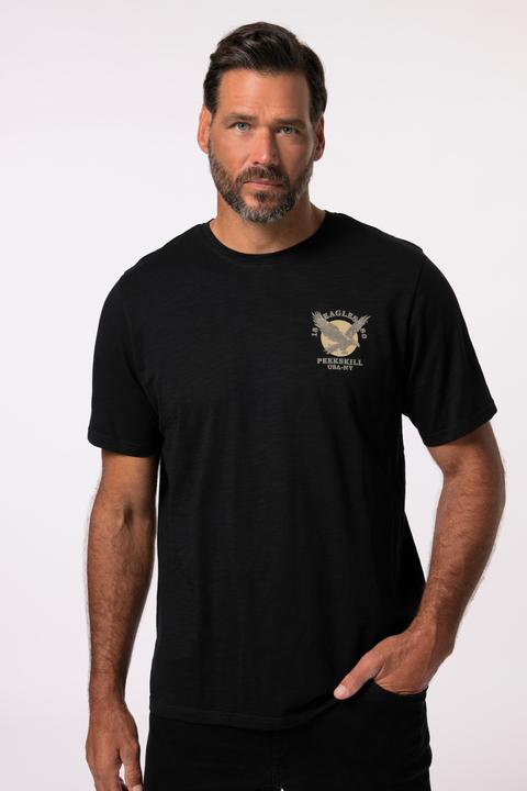 Produktbild JP1880 JP 1880 T-Shirt, Halbarm, grosser Print (XXL)