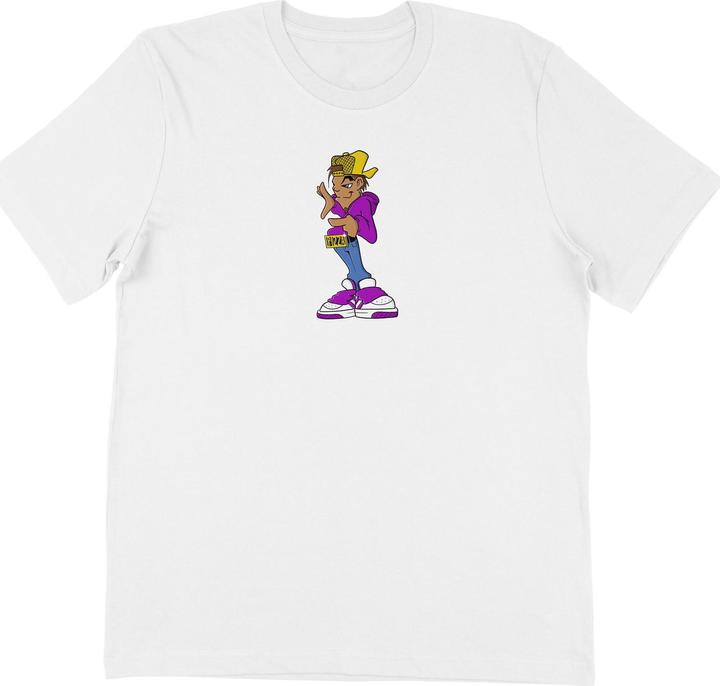 Actual product image Pizza P-Boy T-Shirt (L)