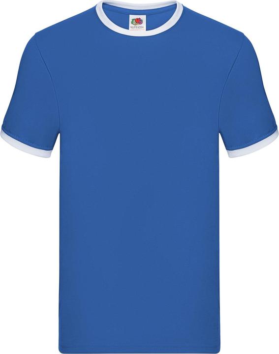 Fruit of the Loom Ringer TShirt (XL)