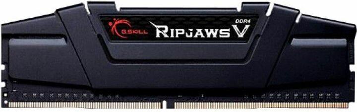 Produktbild G.Skill Ripjaws V (4 x 16GB, 3200 MHz, DDR4-RAM, DIMM)