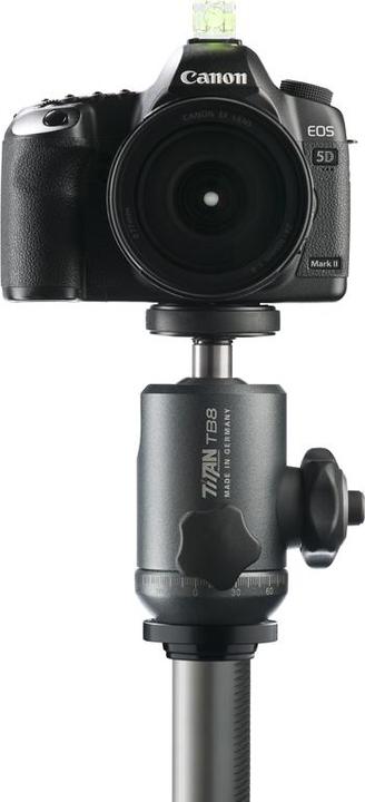 Actual product image Cullmann TITAN TB6.2 tripod head (Spherical head)