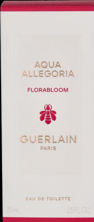 Actual product image Guerlain Florabloom (Eau de toilette, 75 ml)