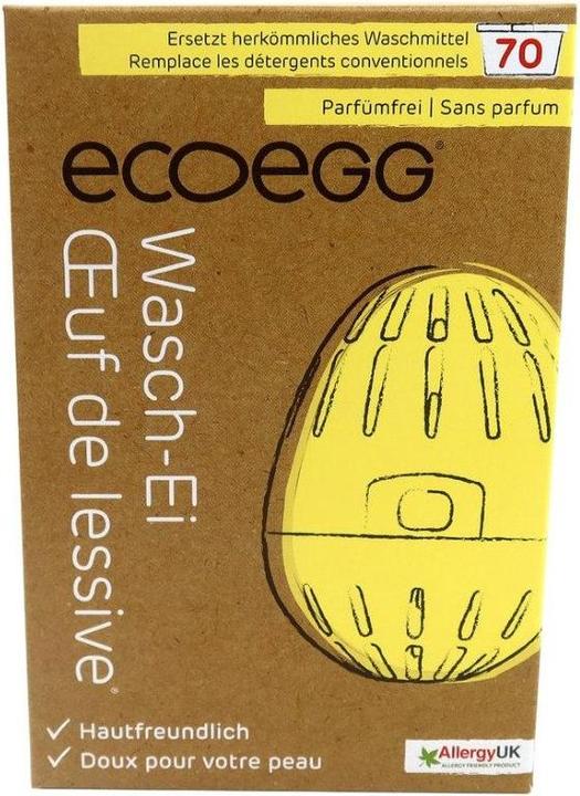 Produktbild Ecoegg Waschei (70 Waschgänge, Wäscheperlen)