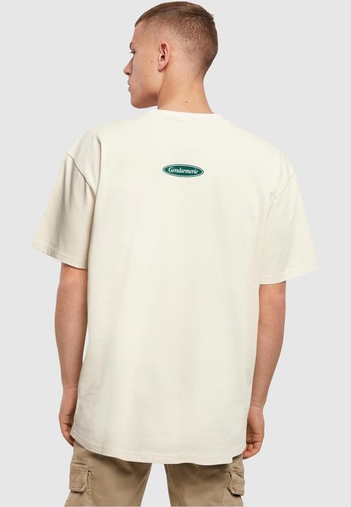Produktbild Urban Classics Gendarmerie Oversize Tee - 61307 (4XL)