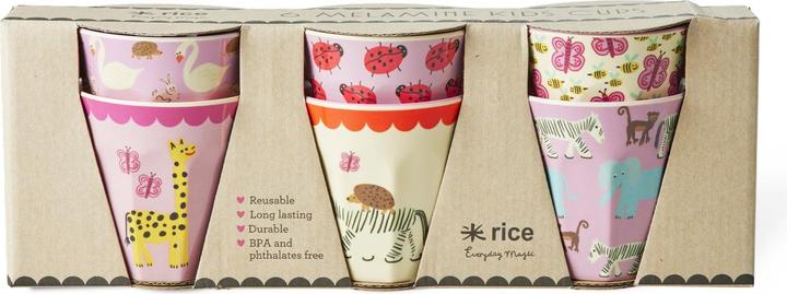 Rice Wildlife