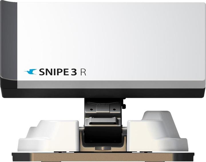 Actual product image Selfsat Snipe 3 R Twin "Black Line" B-Goods