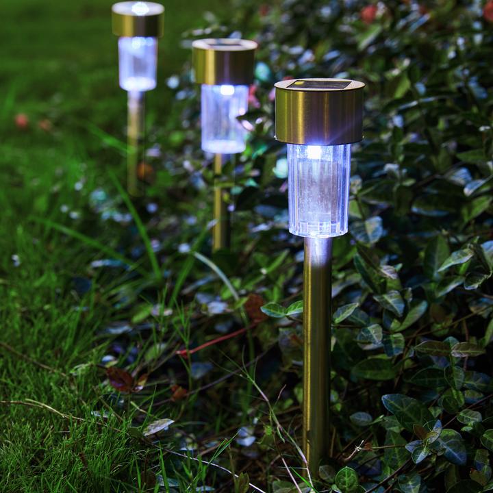 Produktbild Deuba Solarleuchte 24x (IP44)