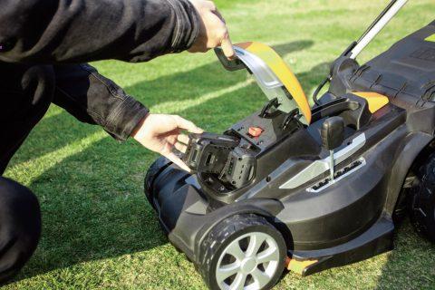 Image du produit Yard Force LM C34A-EU (Fonctionnement sur batterie)